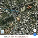 Isalos Urban Oasis - Tranquil Garden Retreat - Walk To Center - Free Easy Parking - Near Helexpo & Thessaloniki