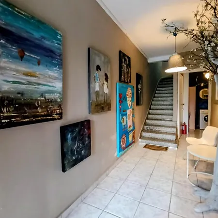 Isalos Urban Oasis Thessaloniki - Explore The Center On Foot - Near To Helexpo & University - Easy Parking