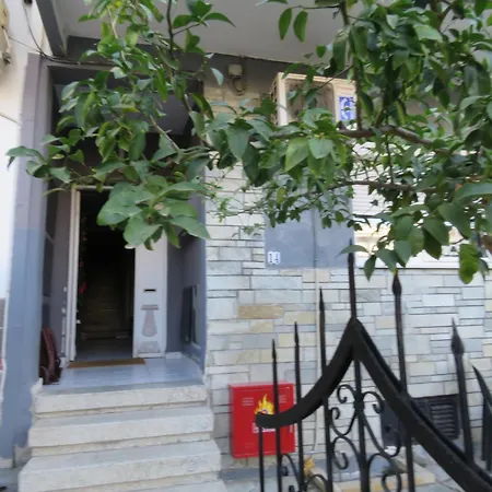 Lägenhet Isalos Urban Oasis Thessaloniki - Explore The Center On Foot - Near To Helexpo & University - Easy Parking Thessaloníki