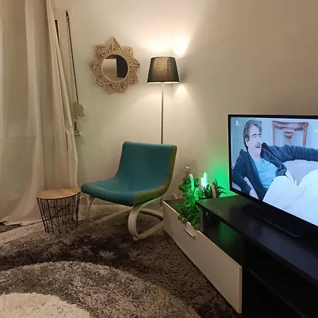 Isalos Urban Oasis Thessaloniki - Explore The Center On Foot - Near To Helexpo & University - Easy Parking Lägenhet *
