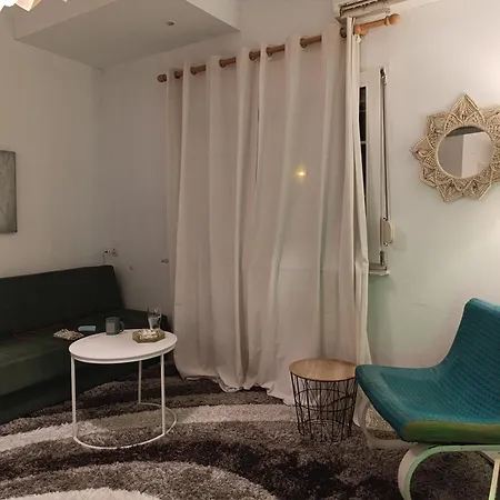 Lejlighed Isalos Urban Oasis Thessaloniki - Explore The Center On Foot - Near To Helexpo & University - Easy Parking Thessaloníki