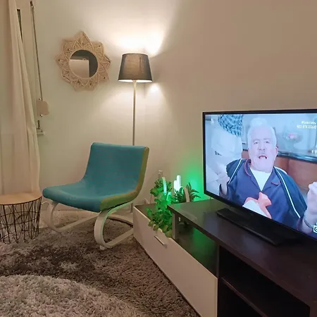 Апартаменты Trykonos Garden One - Oasis With Free Parking