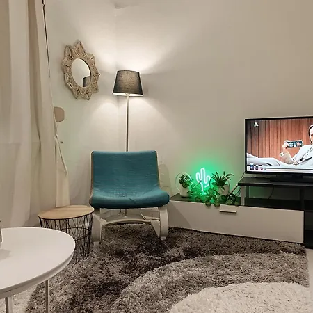 Апартаменты Trykonos Garden One - Oasis With Free Parking