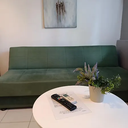 Trykonos Garden One - Oasis With Free Parking Апартаменты
