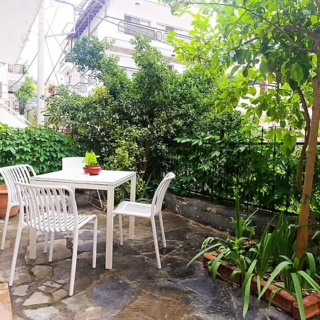Trykonos Garden One - Oasis With Free Parking * Салоники